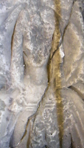 Barlborough - St James Joan Furnival 1395 wife of Thomas Neville